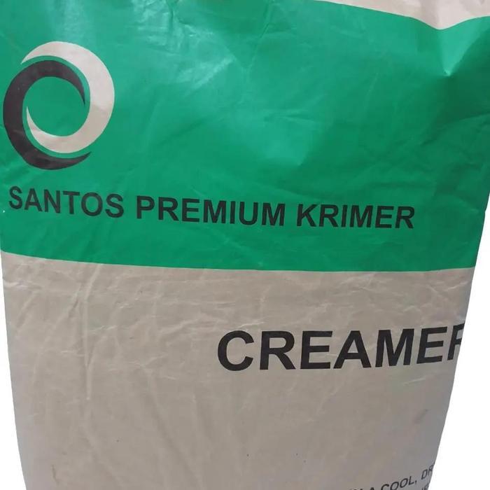 Creamer Santos 1 zak (25 kg)