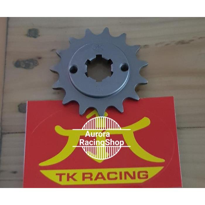 Gear Depan Tk 415 Vixion - Byson - R 15 -Jupiter Mx - Mx King - Xabre