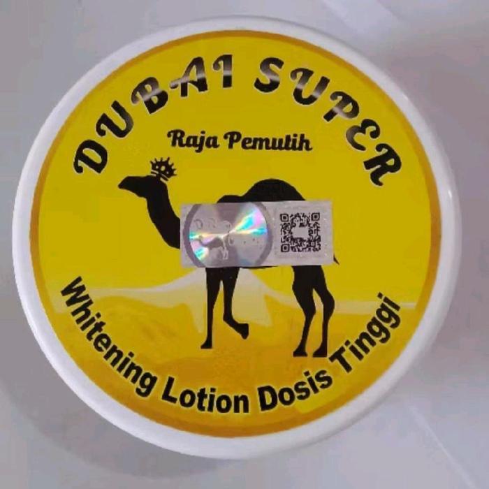HB DUBAI SUPER RAJA PEMUTIH ORIGINAL