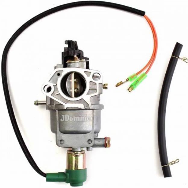 CARBURETOR GENSET JENSET GENZET ZENSET GX-390 GX390 GENERATOR HONDA