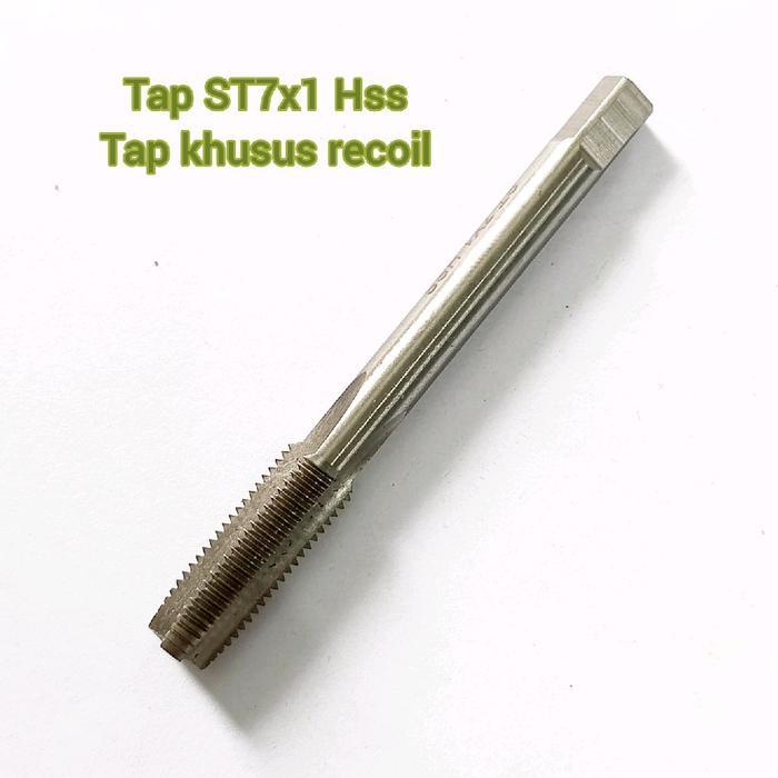 Ks00107 Tap Recoil St7X1 Tap Khusus Recoil Baru Tap Recoil Baut 11