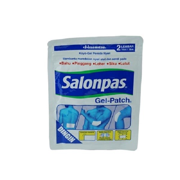 Salonpas Gel Patch 2 S
