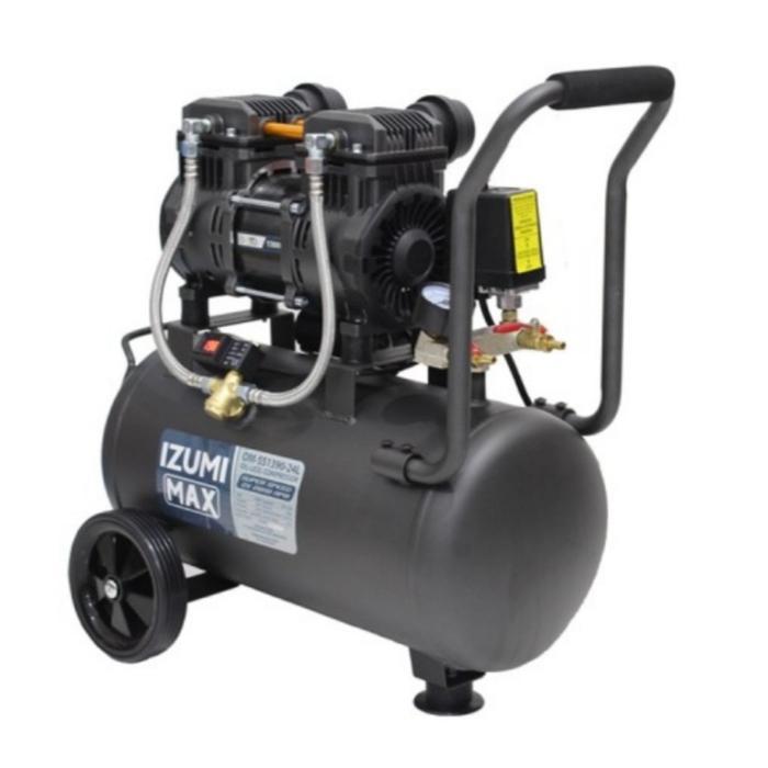 izumi max om ss1390 1 75hp tabung 24L oiles KHUSUS GOJEK