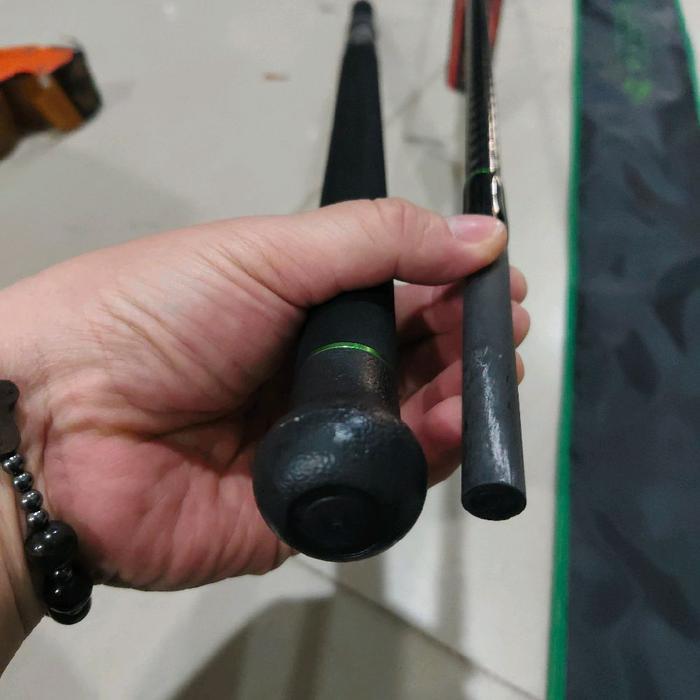 Joran Popping Getsu Gt X Hunter Gen 2 Fuji Alconet 802 240 Cm Kevlar