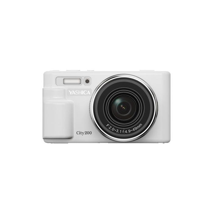 YASHICA City 200 Digital Camera