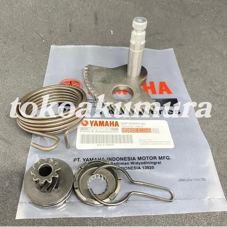 MIO SPORTY + PER SELAH + PINION MIO SOUL KARBU KAMPAK SELAHAN MIO PER ENGKOLAN MIO GIGI SELAH KECIL