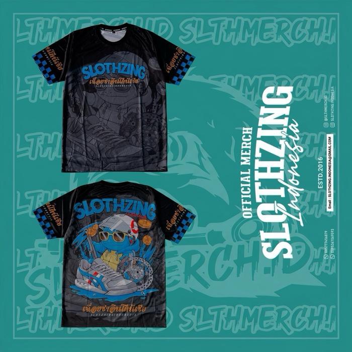 JERSEY THAILAND STYLE SLOTHZING INDONESIA TURTLE OPTIONS ORIGINAL