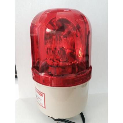 Hannochs Light - Rotary Warning Light 4"