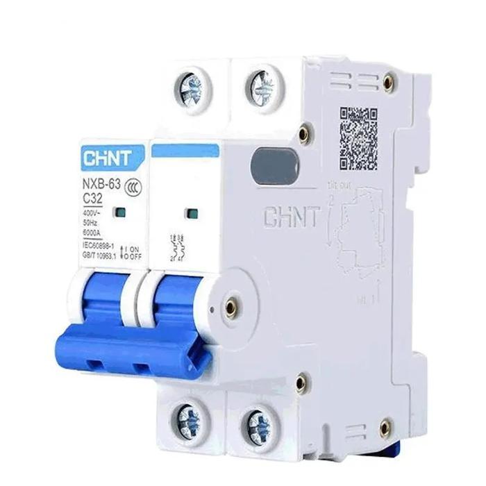 Promo Rcbo Elcb + Mcb 1P+N 30Ma 6A 10A 16A 20A 25A Perlindungan Listrik Anti-Kelistrikan, Overload &
