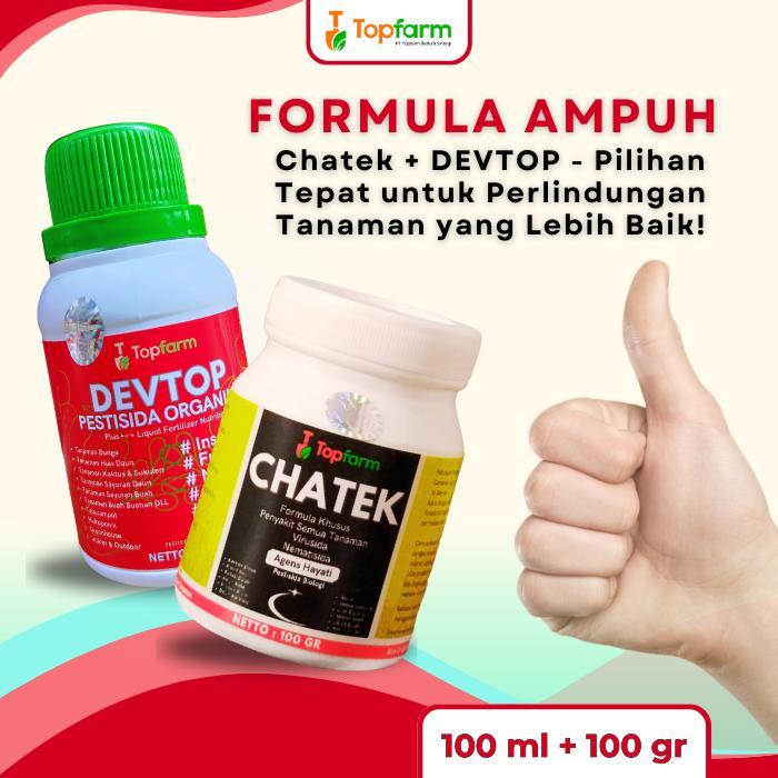 BISA COD Obat Semprot Bunga Mawar - Pestisida Chatek Khusus Bunga Mawar - Obat Pembasmi Hama Tanaman