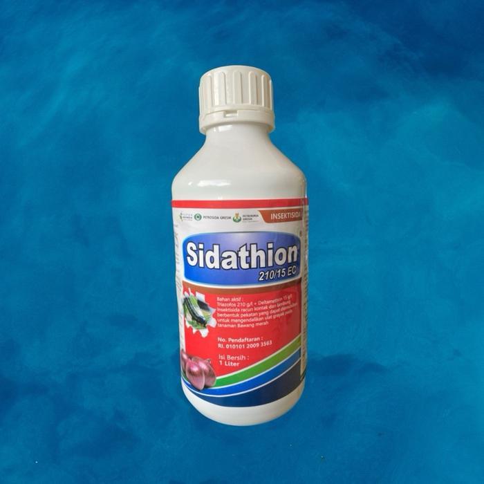 Sidathion Insektisida 210/15ec 1 liter