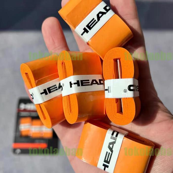 Sale Overgrip Head Prime Tour 3 Pcs Overgrip Tennis Overgrip Padel - Grip Raket Grip Tennis Grip