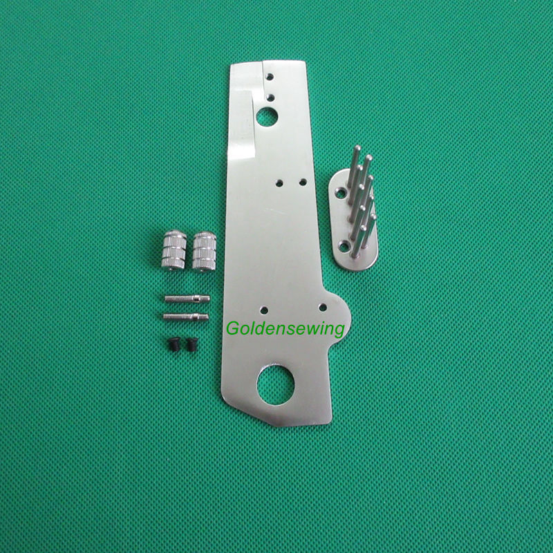 fit Pfaff 335 Binding Bracket Complete Set # 91-040895-91 HIGH QUALITY