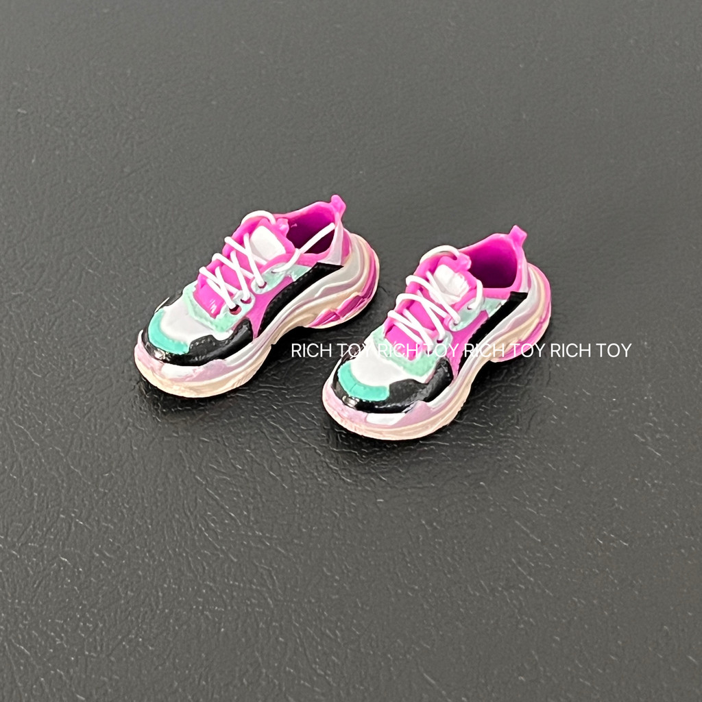 Original Mini Brand Confirmed Doll Shoes Inner Length of 2.8cm Shoes for Blythe Mini Boots Shoes