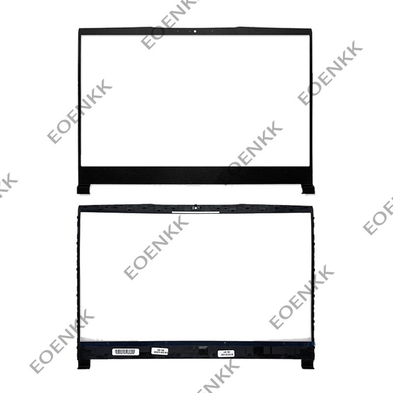 For MSI GF63 GF63VR 8RC 8RD MS-16R1 16R3 16R4 Laptop Shell - LCD Top Case, Bezel Cover, Palmrest