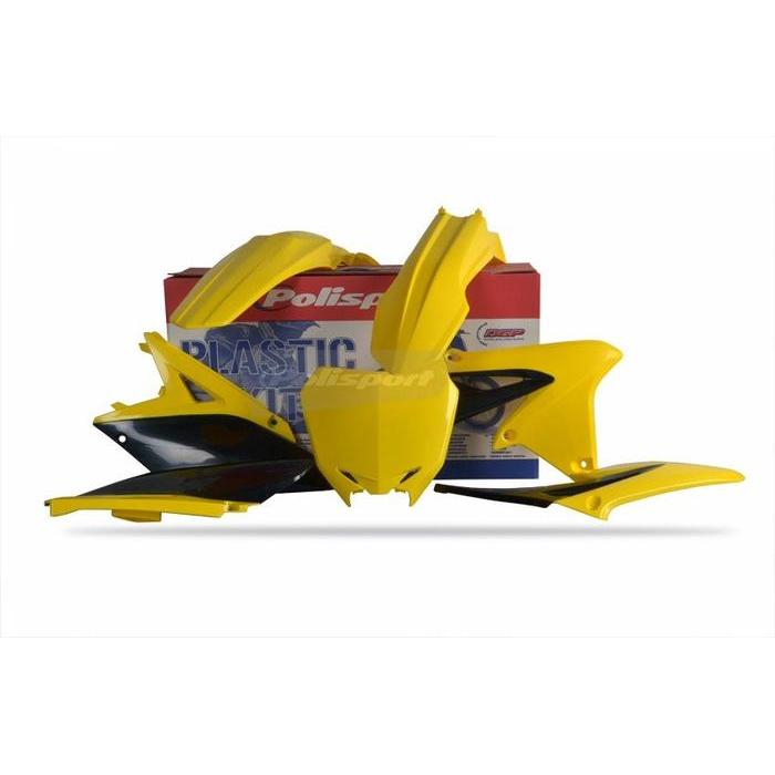 Set Body Full RMZ 250 2010-2018 Polisport Original Import