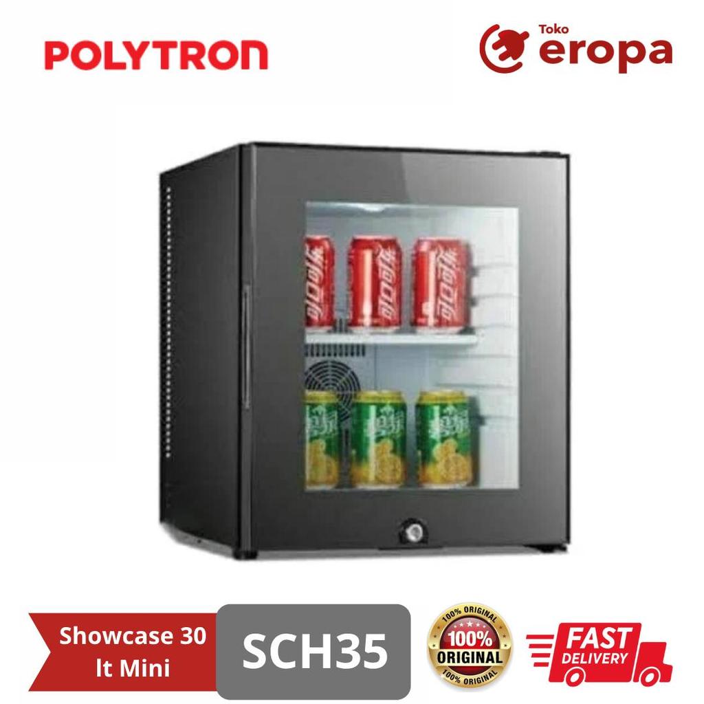 Showcase 30 lt Mini Polytron SCH3544