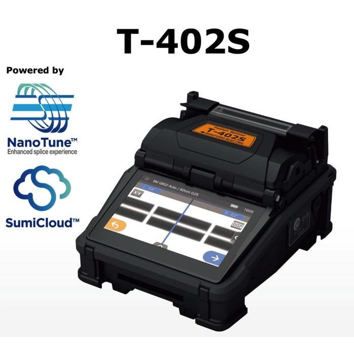 Fusion Splicer Sumitomo T402S/Fusion Splicer Sumitomo T-402S/ Alat Sambung Terlaris