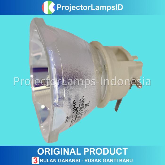 TERBARU Lampu Projector Proyektor Hitachi Maxell CP-EX303 CP-EX3051WN CP-EX353 CP-EX3551WN