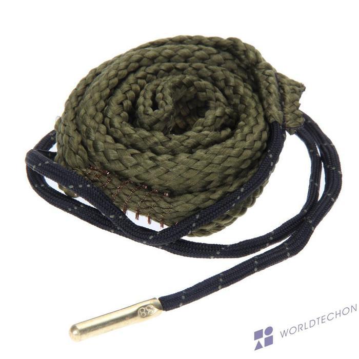 DISKON Alat Pembersih Senjata Kaliber .38 CAL .357 Cal .380 Cal 9mm