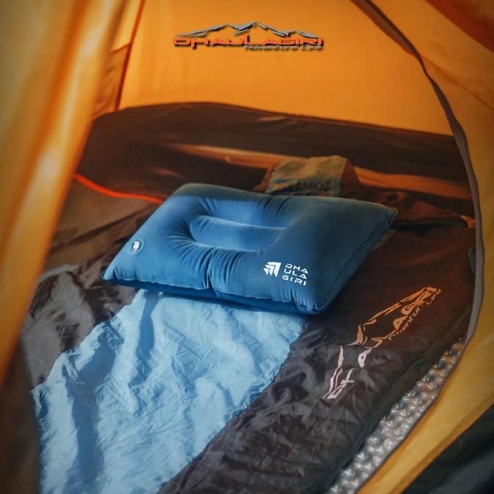 Eiger - Travel Pillow / Bantal Tiup