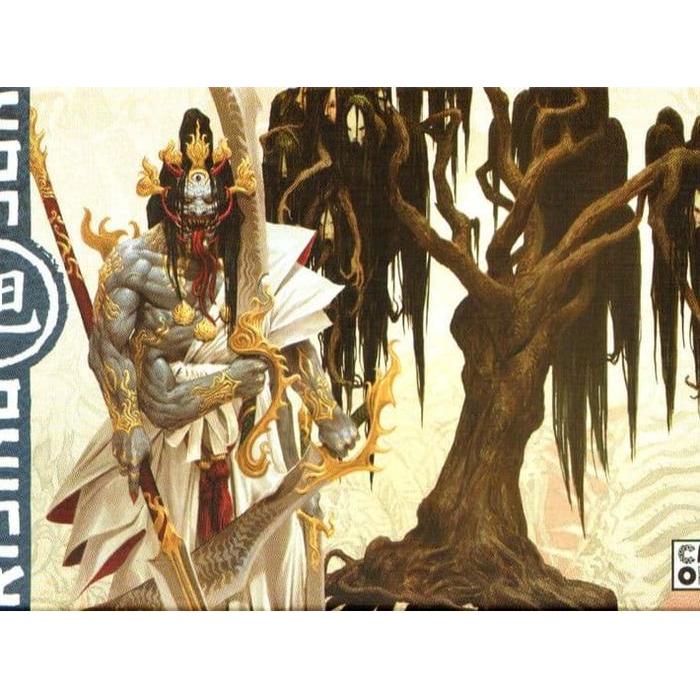 Rising Sun Monster Pack Expansion Board Game