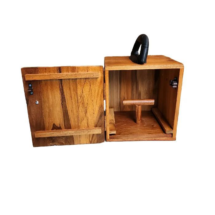 ASLI Box kekep box ff burung small READY STOCK