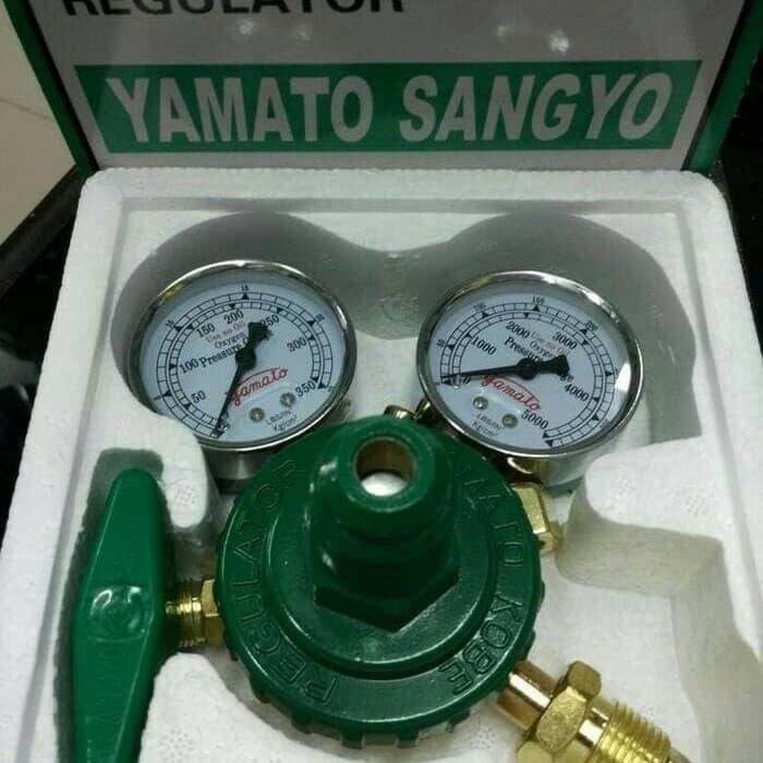 regulator oksigen yamato