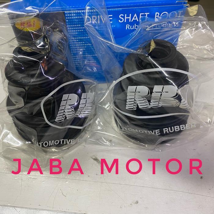 Karet Boot As Roda Dalam Vios Old-Starlet