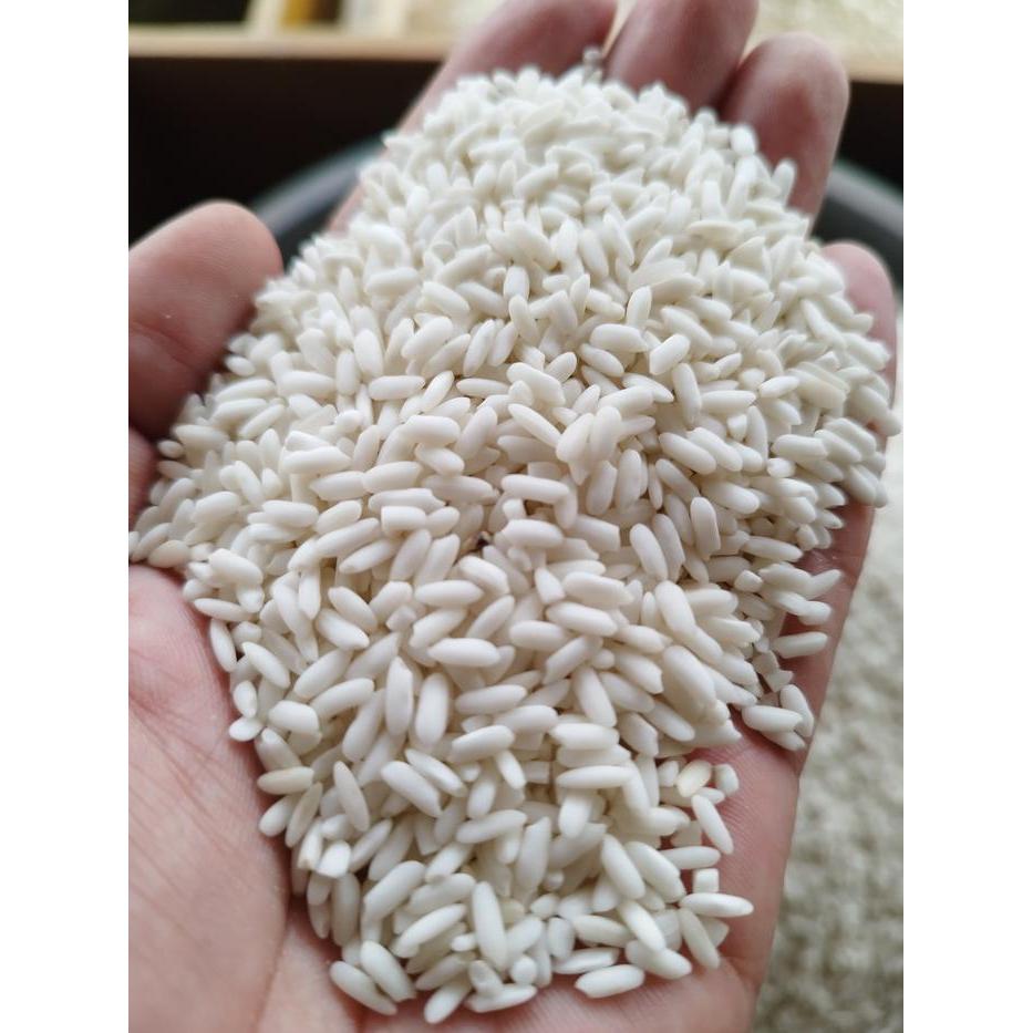Premium [Khusus Instan] Beras Ketan Putih Eceran Asli Subang Harga Per-Kg Original