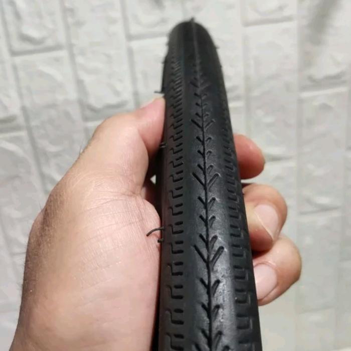 Alinja - Ban Luar 700X23C Swallow - Ban Luar 700 X23 Deli Tire - Ban Luar 700C Terbaru 