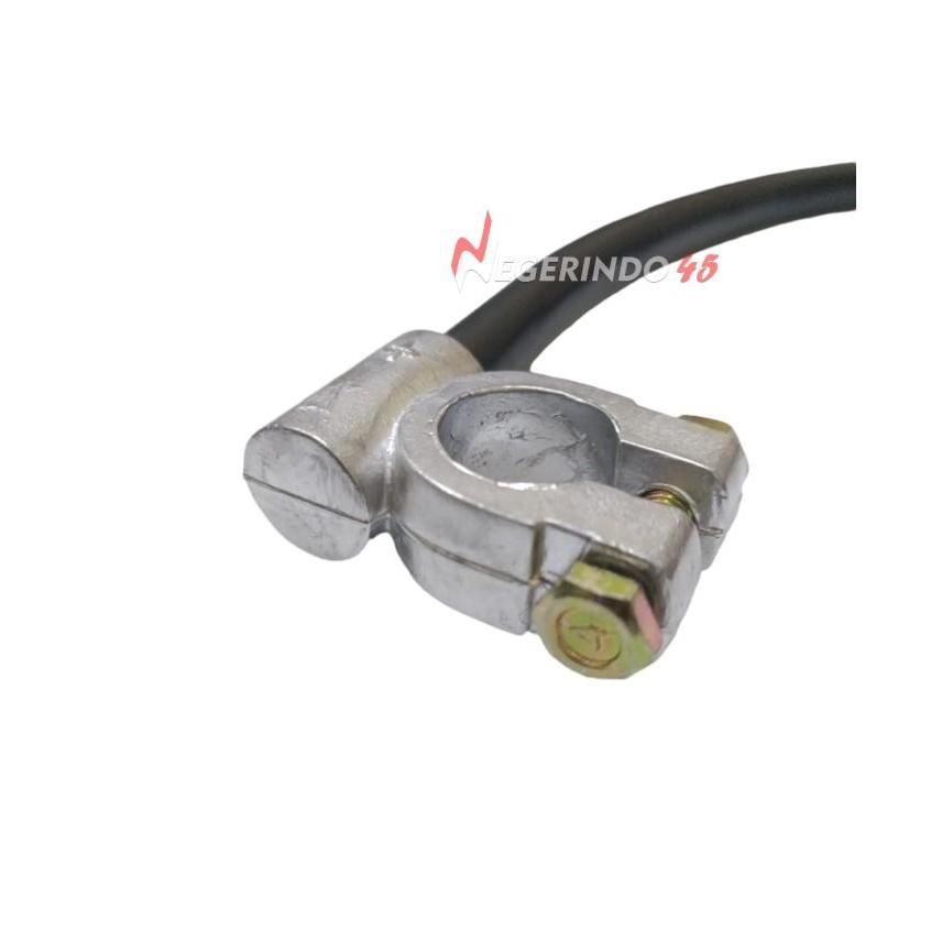 NEW Kabel Pararel Aki 30cm / Kabel Seri Aki / Kabel Gandeng Accu Truk