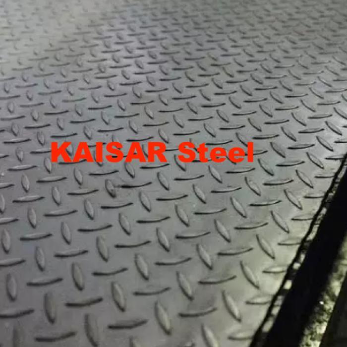 BESI PLAT BORDES TEBAL 3.0 MM