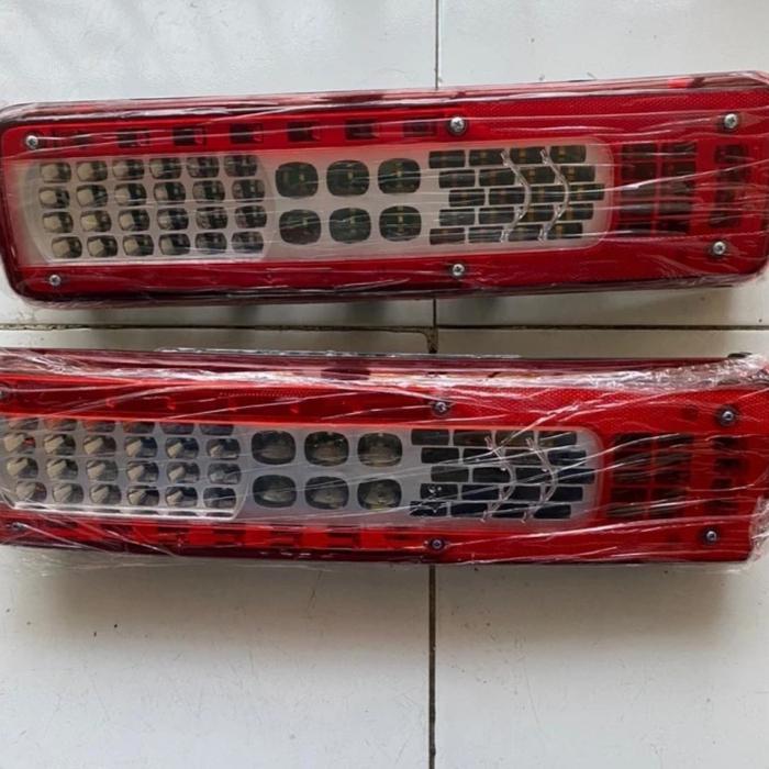 Mika Volvo Besar Kaca Lampu Volvo Besar