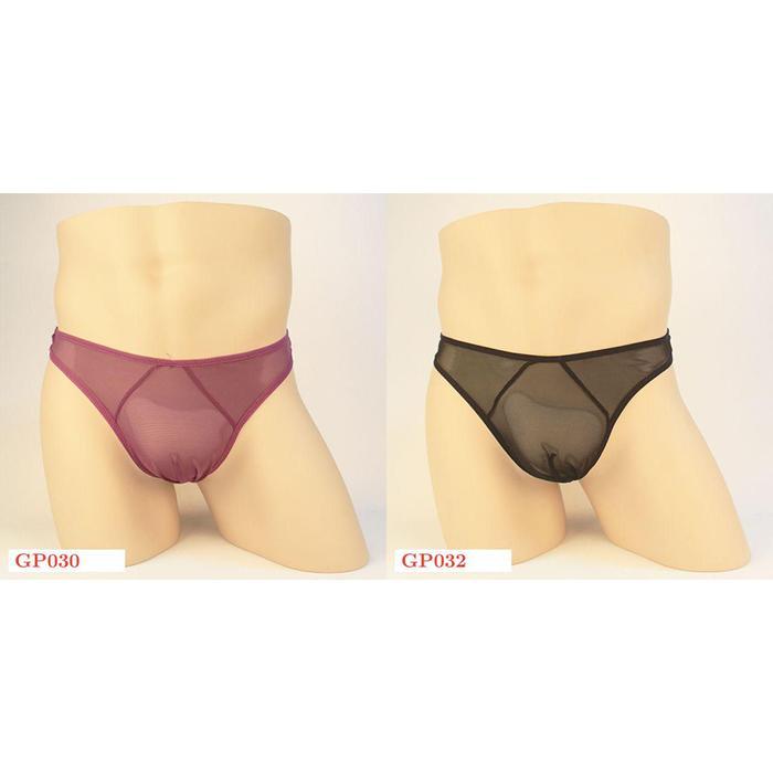 GP030 Celana Dalam Pria Seksi Underwear Thong - Acak