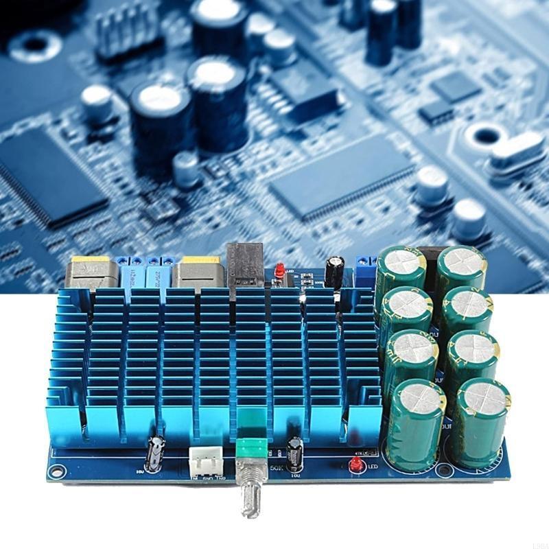 L9BA TDA8954 Digital Power Amplifiers Board 2X210W Highly Power Double Channel Class D Hifi Digital