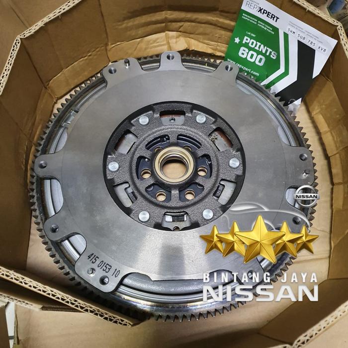 Flywheel Gigi Roda Gila Gendeng Nissan Xtrail T30 Manual Quality