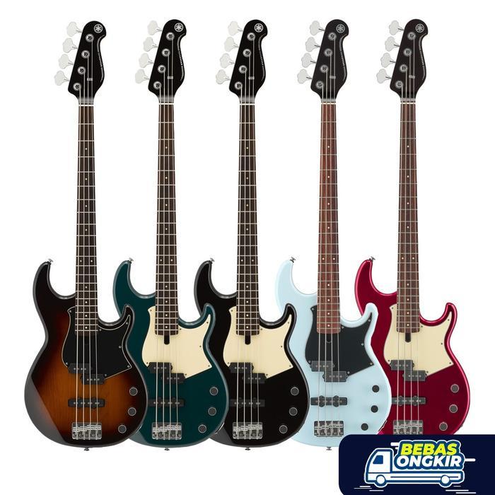 Yamaha Gitar Elektrik Bass BB434 / BB 434 Series
