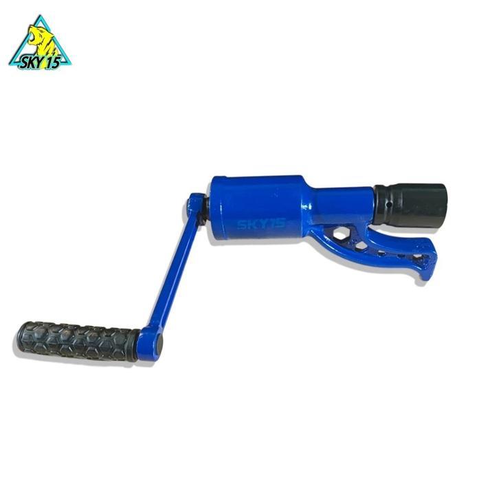 Bisa E-Faktur Kunci Torsi Roda Truk / Impact Manual Tekiro / Impact Roda Truk 7 Pcs