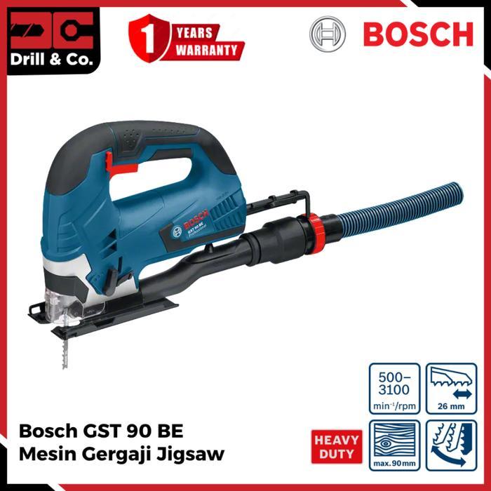 tokobryani Bosch GST 90 BE Mesin Gergaji Jigsaw