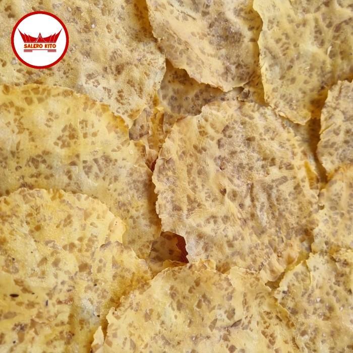 Yummy KERIPIK / EMPING JENGKOL MENTAH ASLI PADANG TANPA TEPUNG
