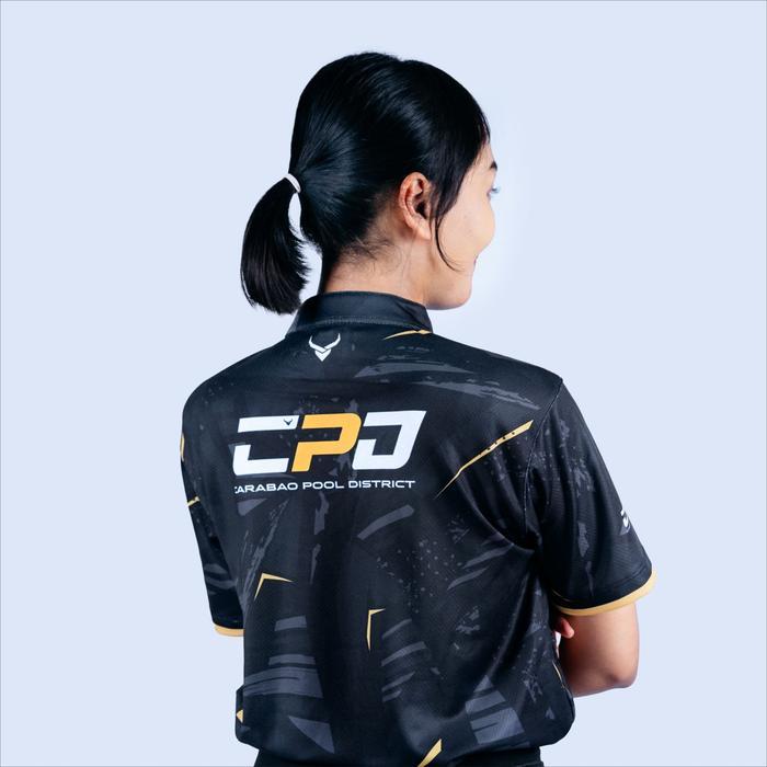 Jersey Carabao Billiard Finest Gold - Jersey Billiard