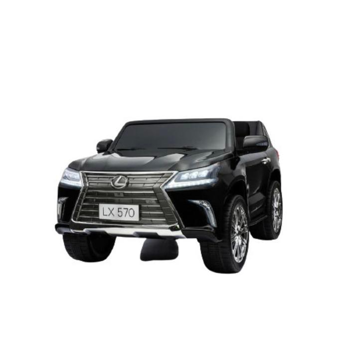 Mainan anak maenan anak mobil aki Lexus lx 570