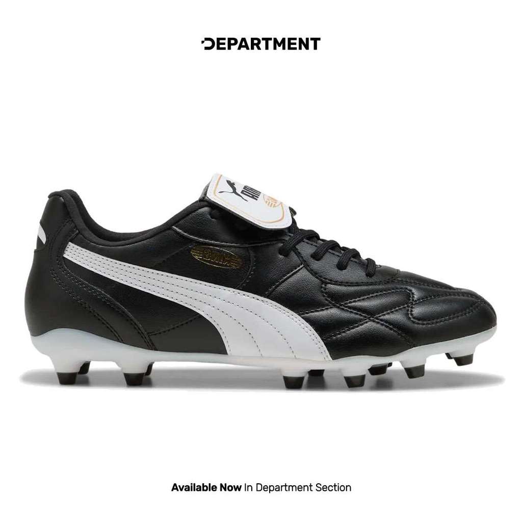 Sepatu Bola Pria PUMA KING TOP FG/AG 10847201 ORIGINAL