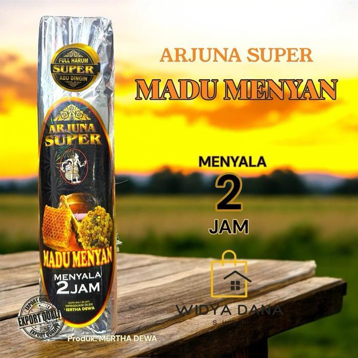 ` Dupa ARJUNA SUPER 1kg - MADU MENYAN