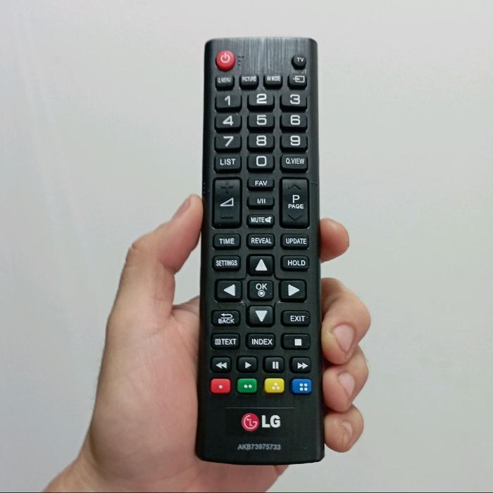 Remot Remote Smart LED TV Pengganti Tanpa Setting LG AKB73975733 AKB73975733A AKB73975733B