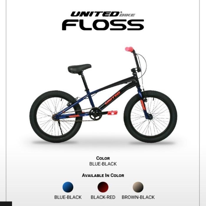 Sepeda BMX 20 United Floss