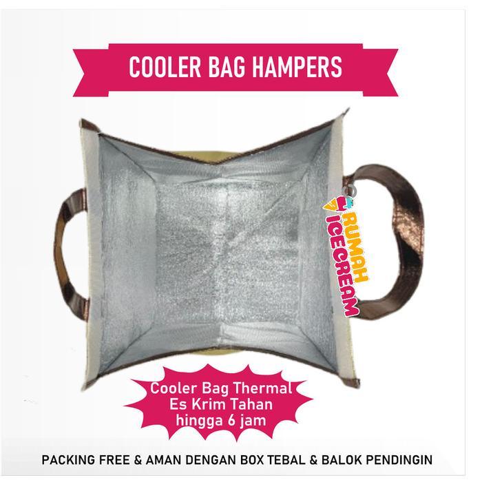 Cooler Bag Hampers Ice Cream