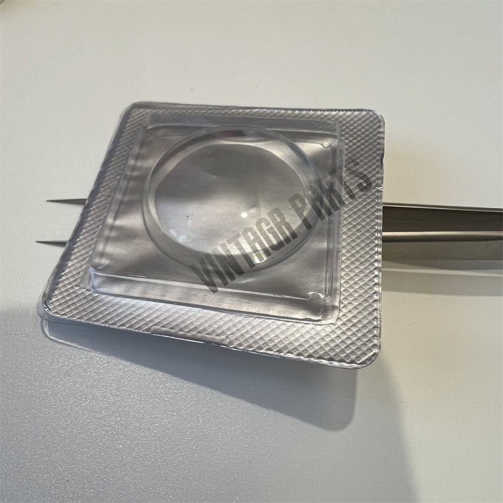 33mm Flat Double Dome Mineral Glass Crystal Replacement For Seiko Pogue 6139 6000 6002 6005 6009
