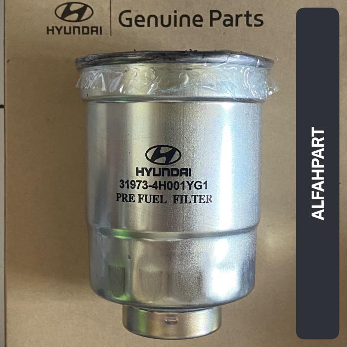 Pre Filter Hyundai H1